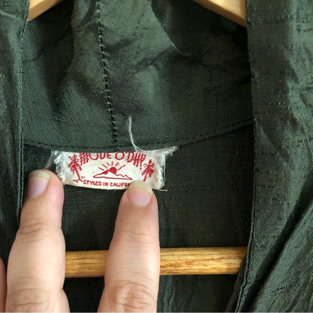 Vintage Mode O’Day Dress - Picture 6 of 13